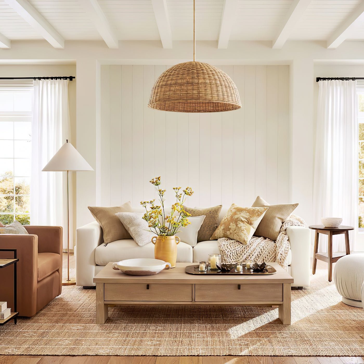 Elmesy Floor Lamp