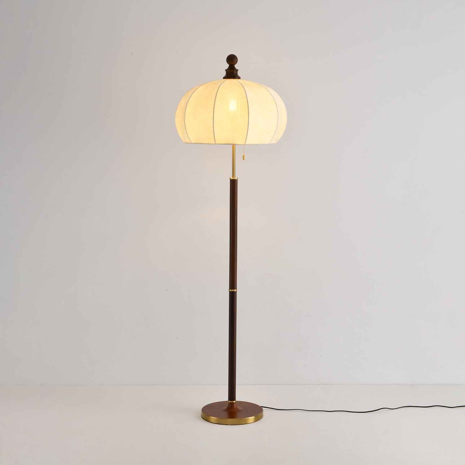 Melora Vintage Floor Lamp