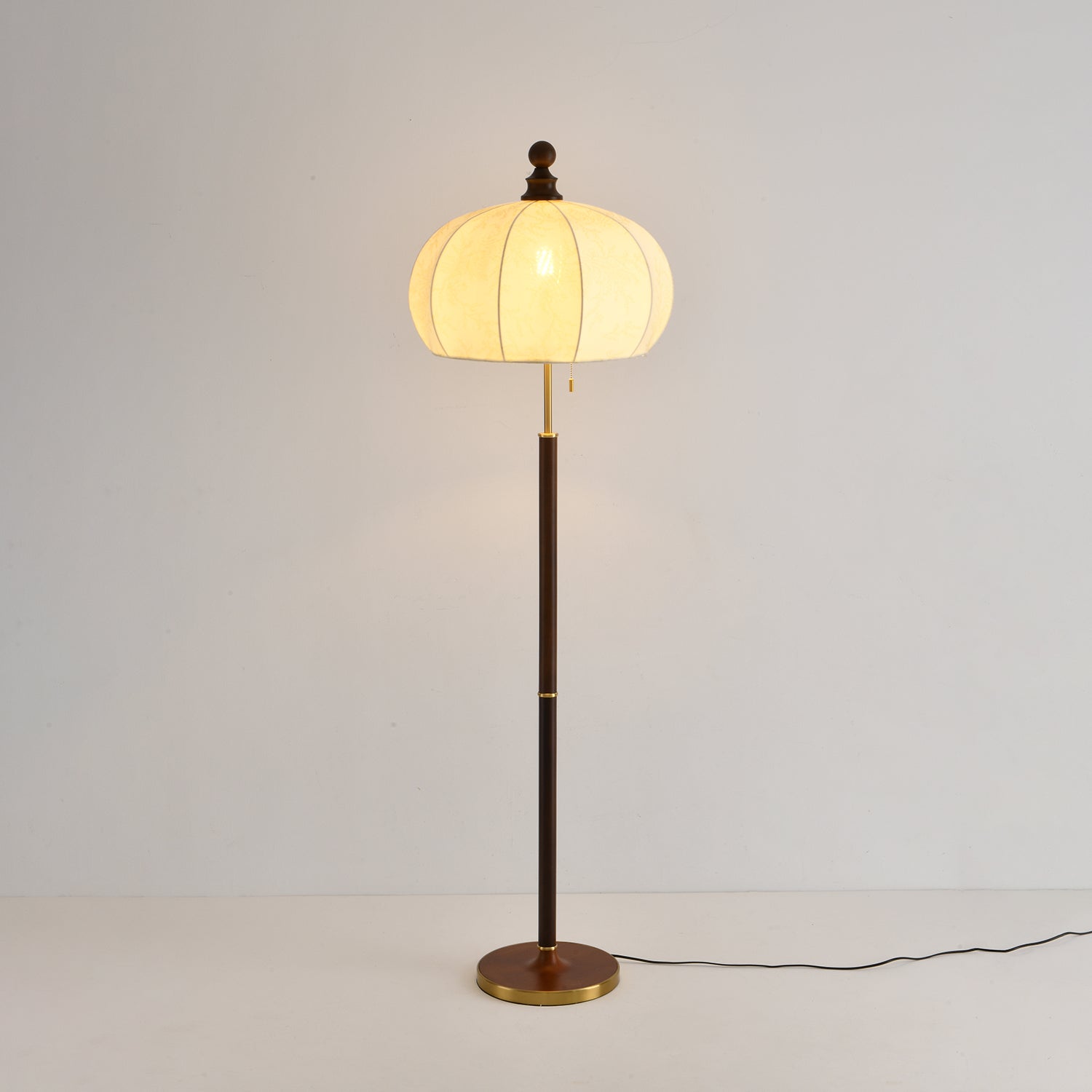 Melora Vintage Floor Lamp