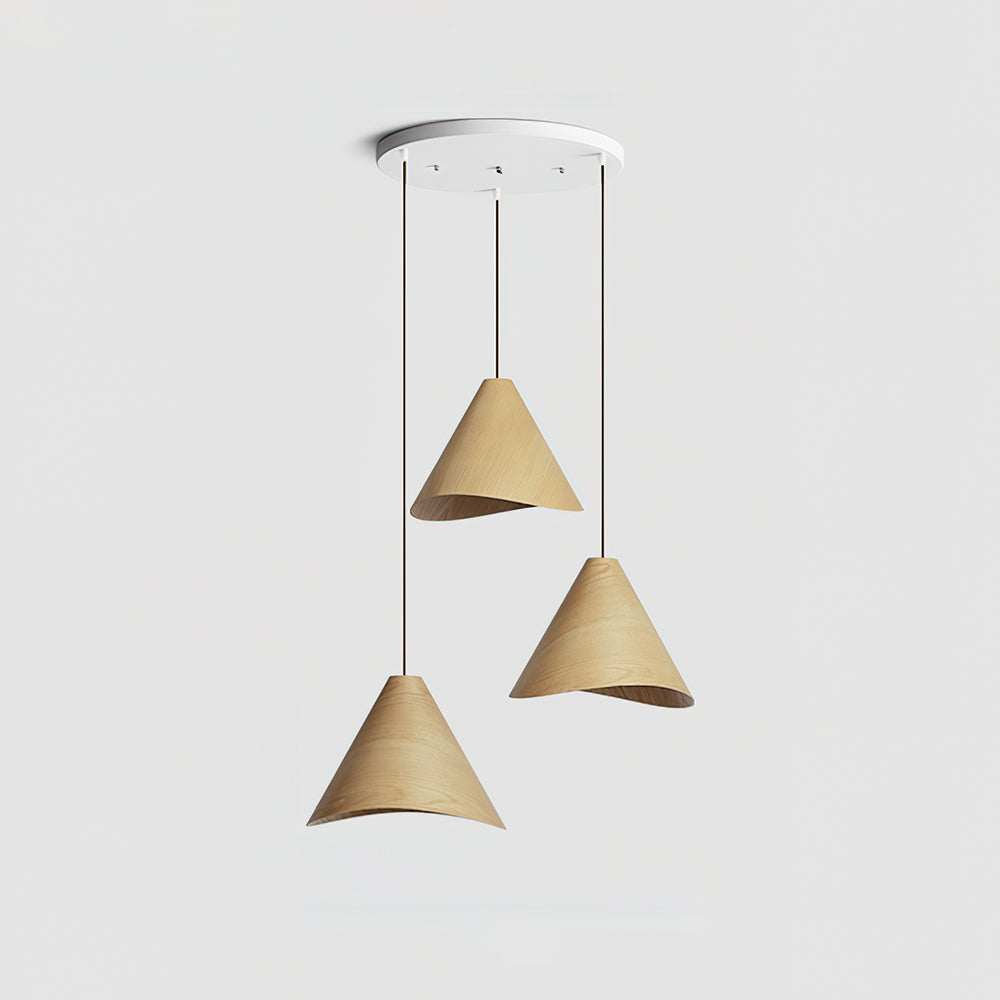Eloze Wave Pendant Light