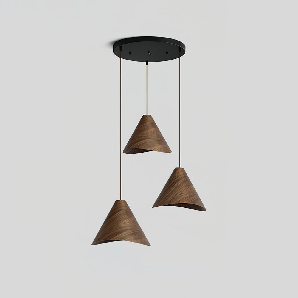 Eloze Wave Pendant Light