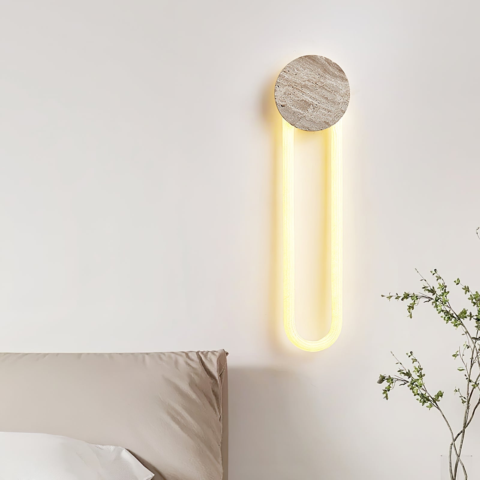Elovem Wall Light