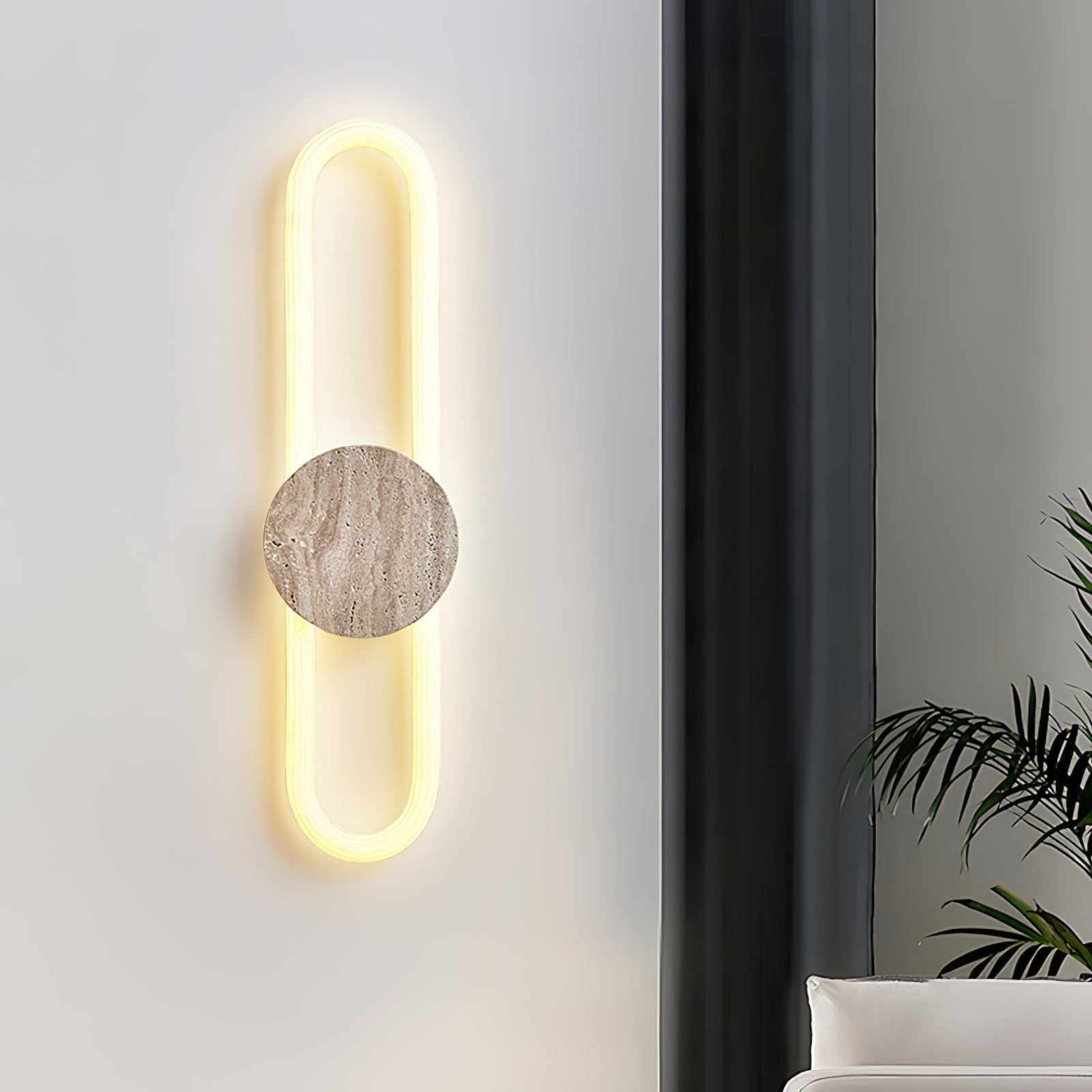 Elovem Wall Light