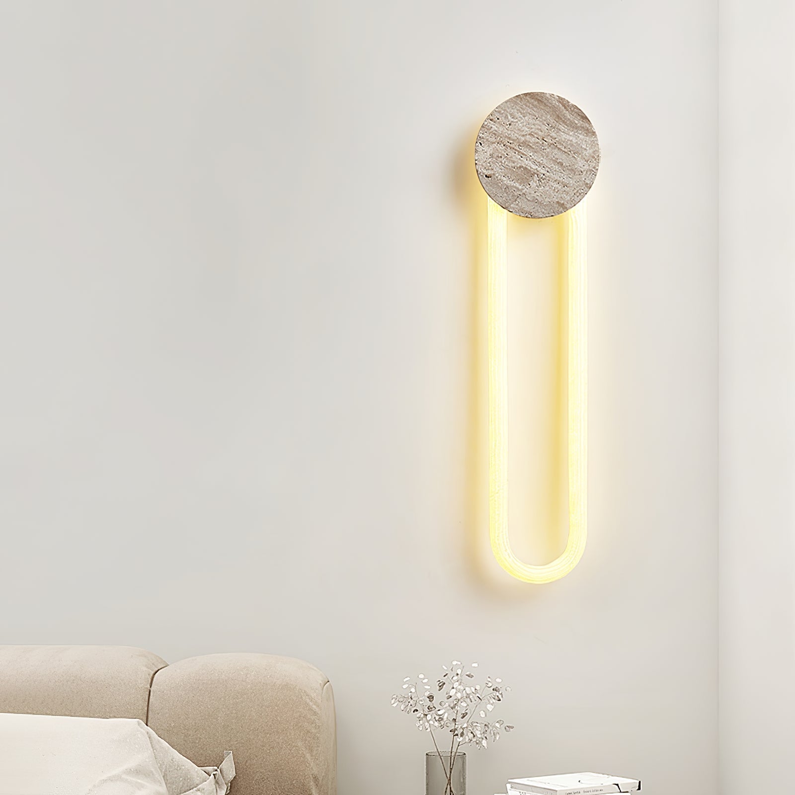 Elovem Wall Light