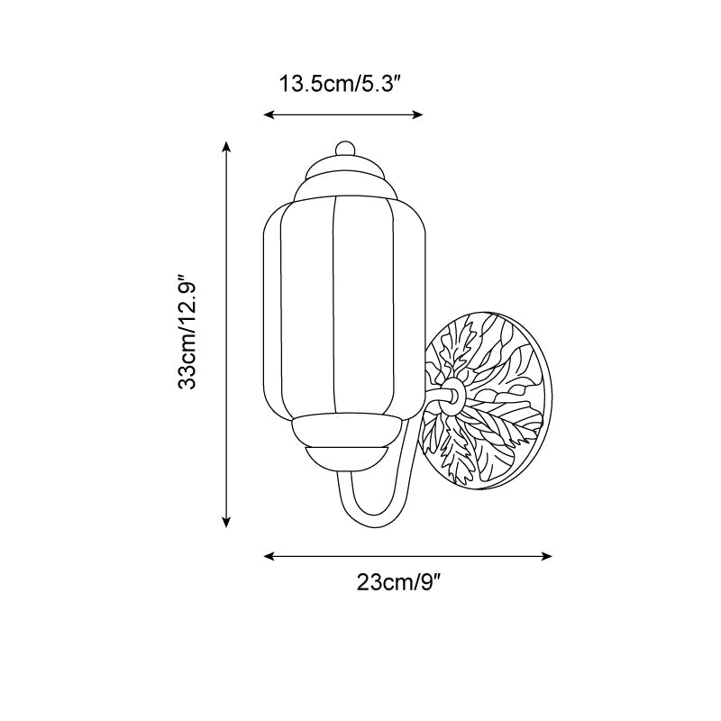 Carrivo Wall Light