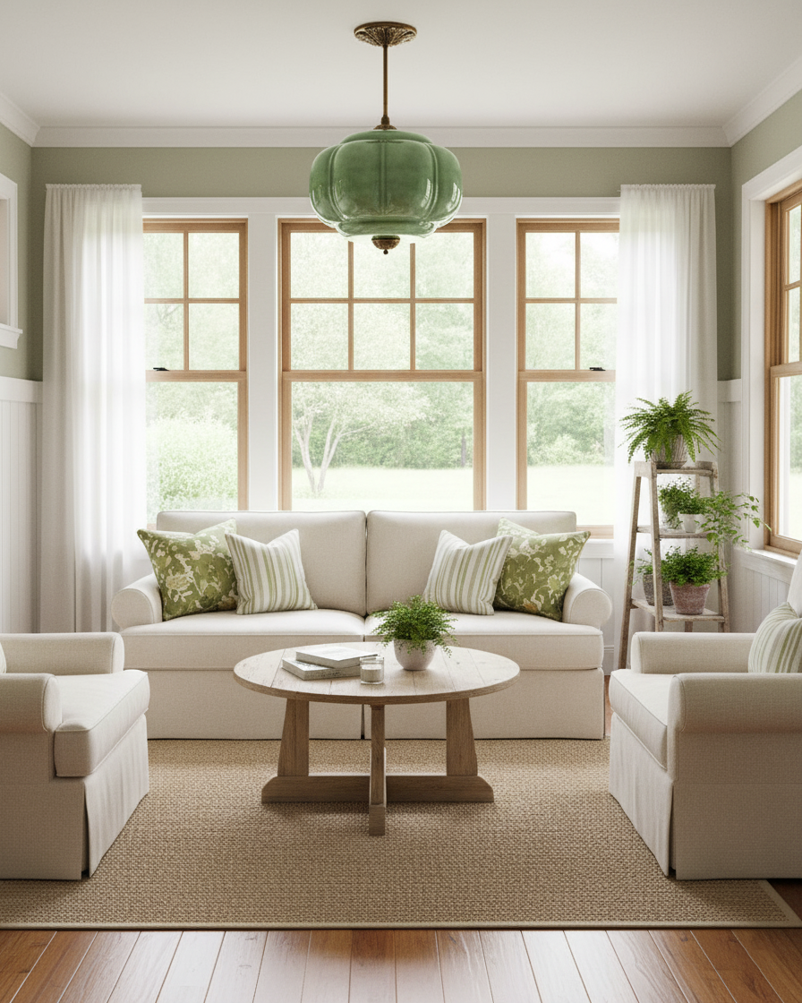 Dalevae Ceiling Light