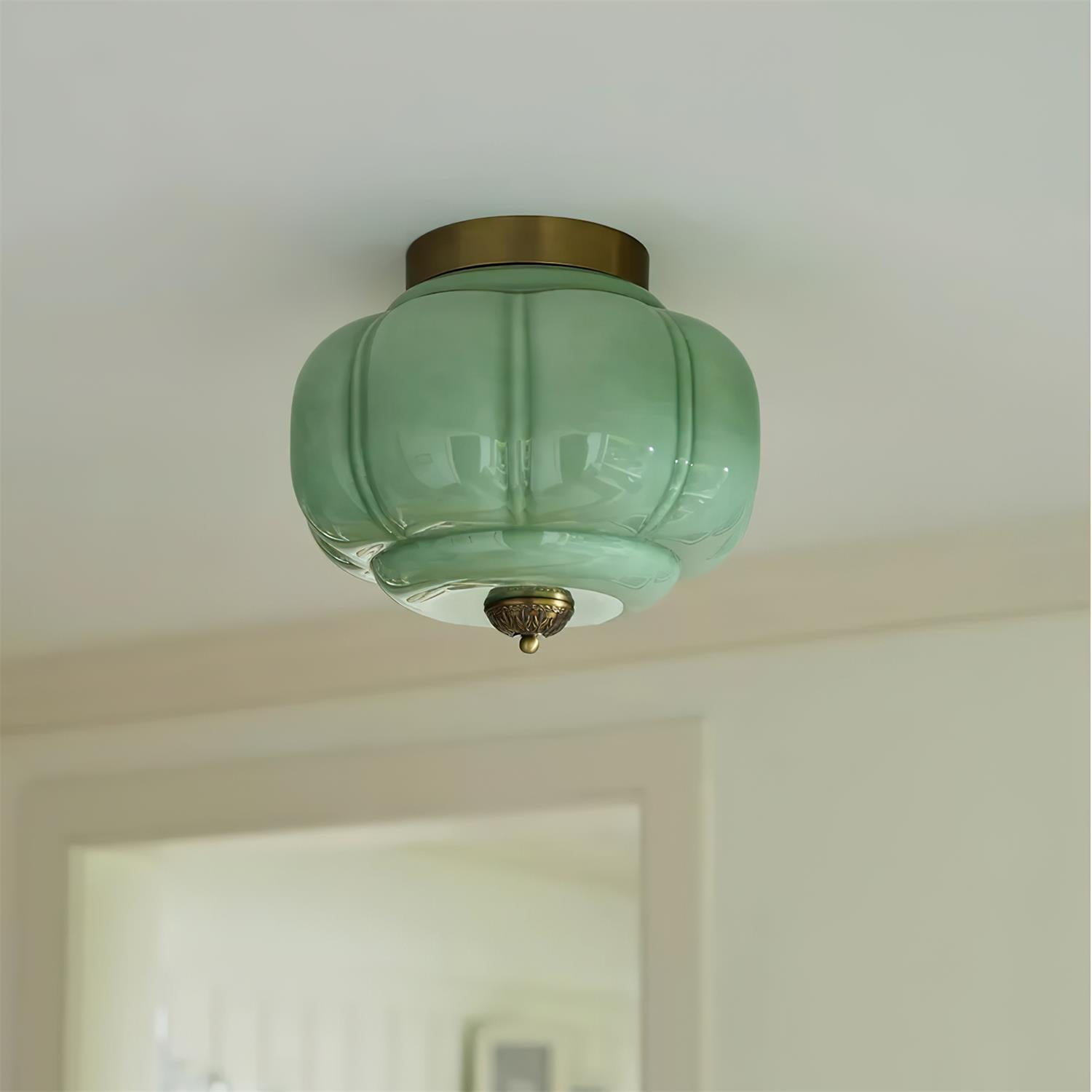 Loventy Flat Ceiling Light