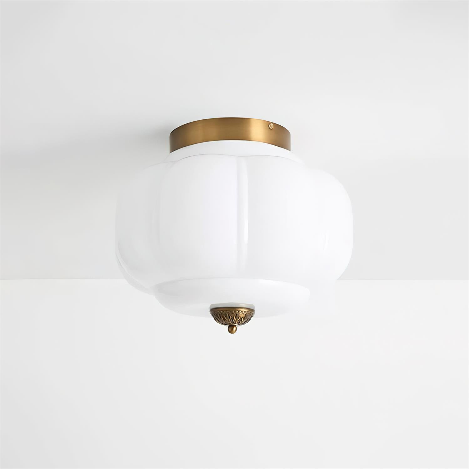 Lelonis Flat Ceiling Light