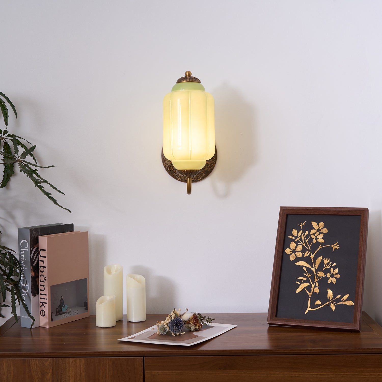 Carrivo Wall Light