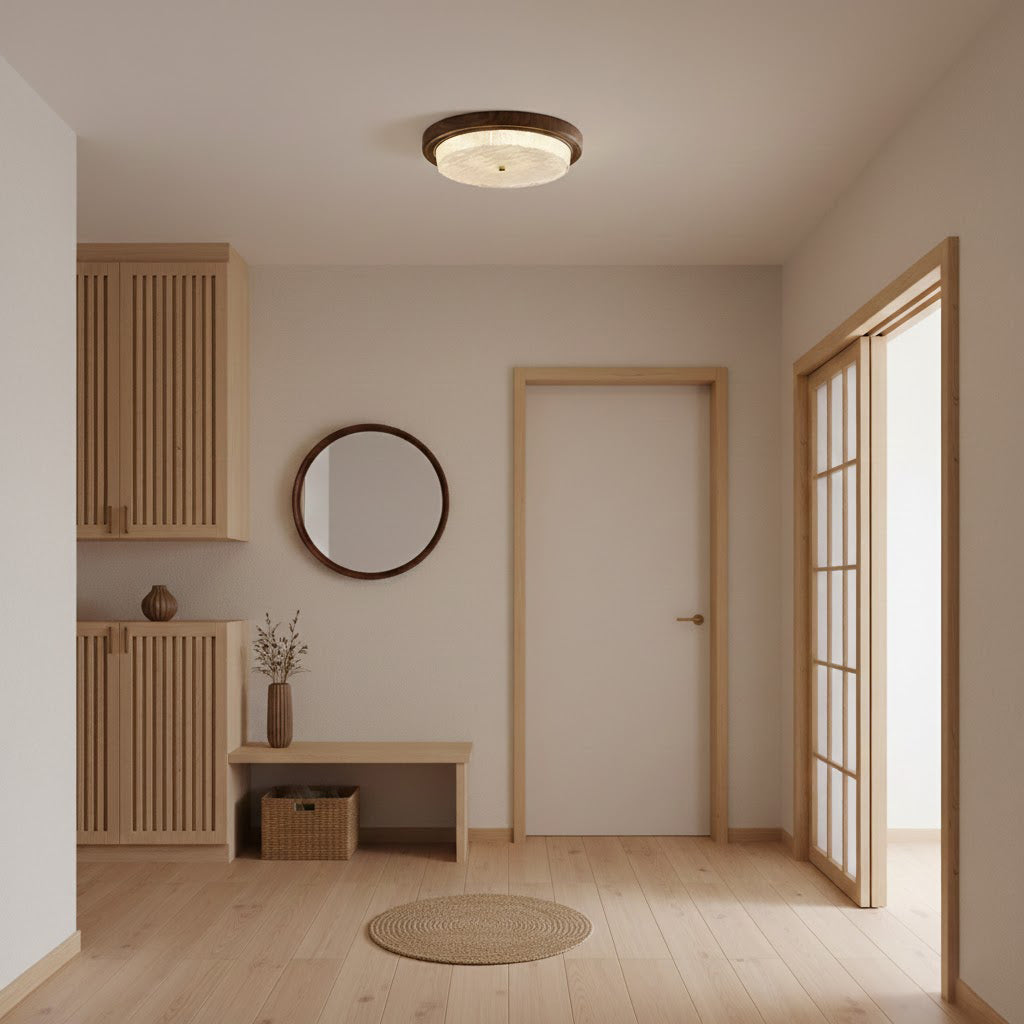 Tordaleva Round Ceiling Light