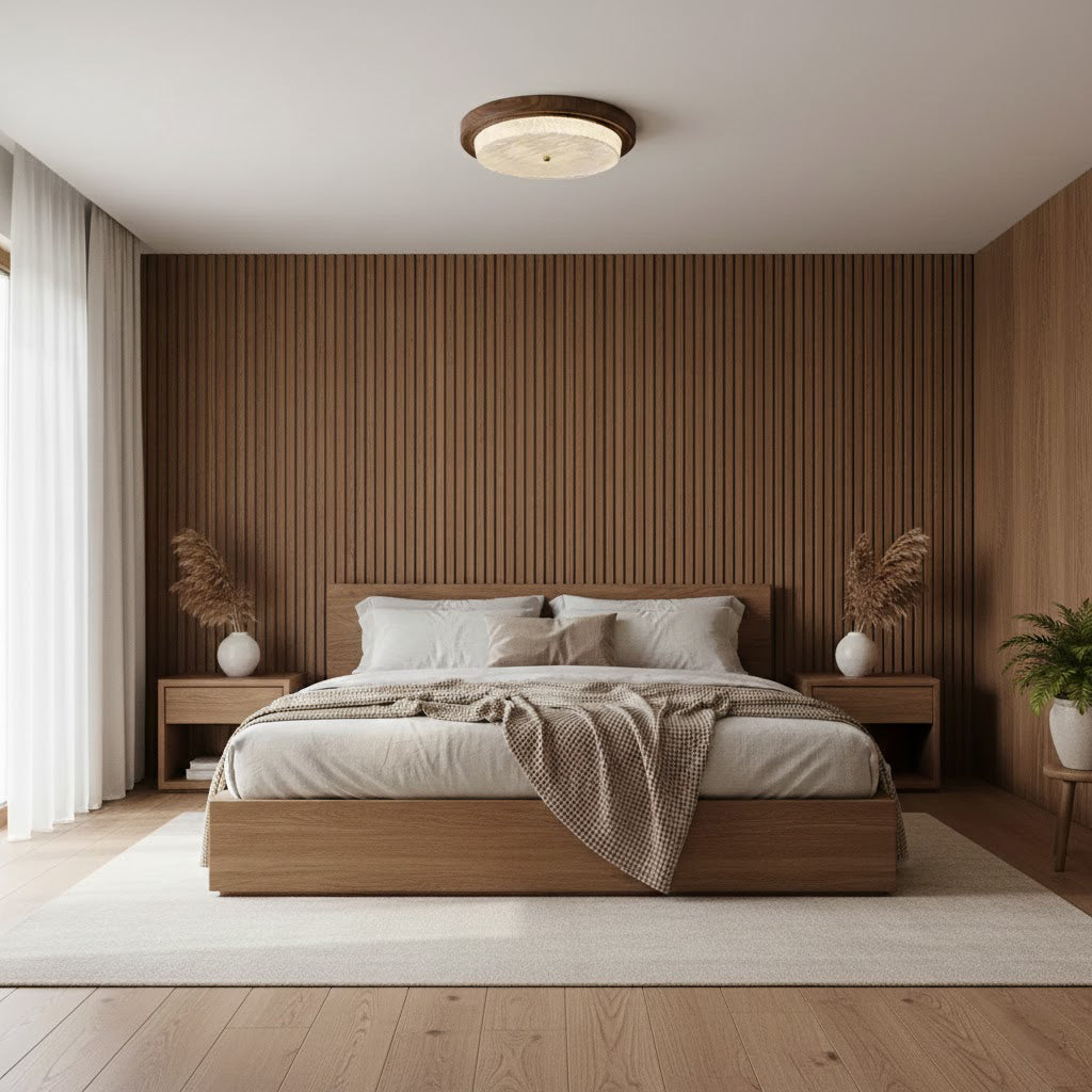 Tordaleva Round Ceiling Light
