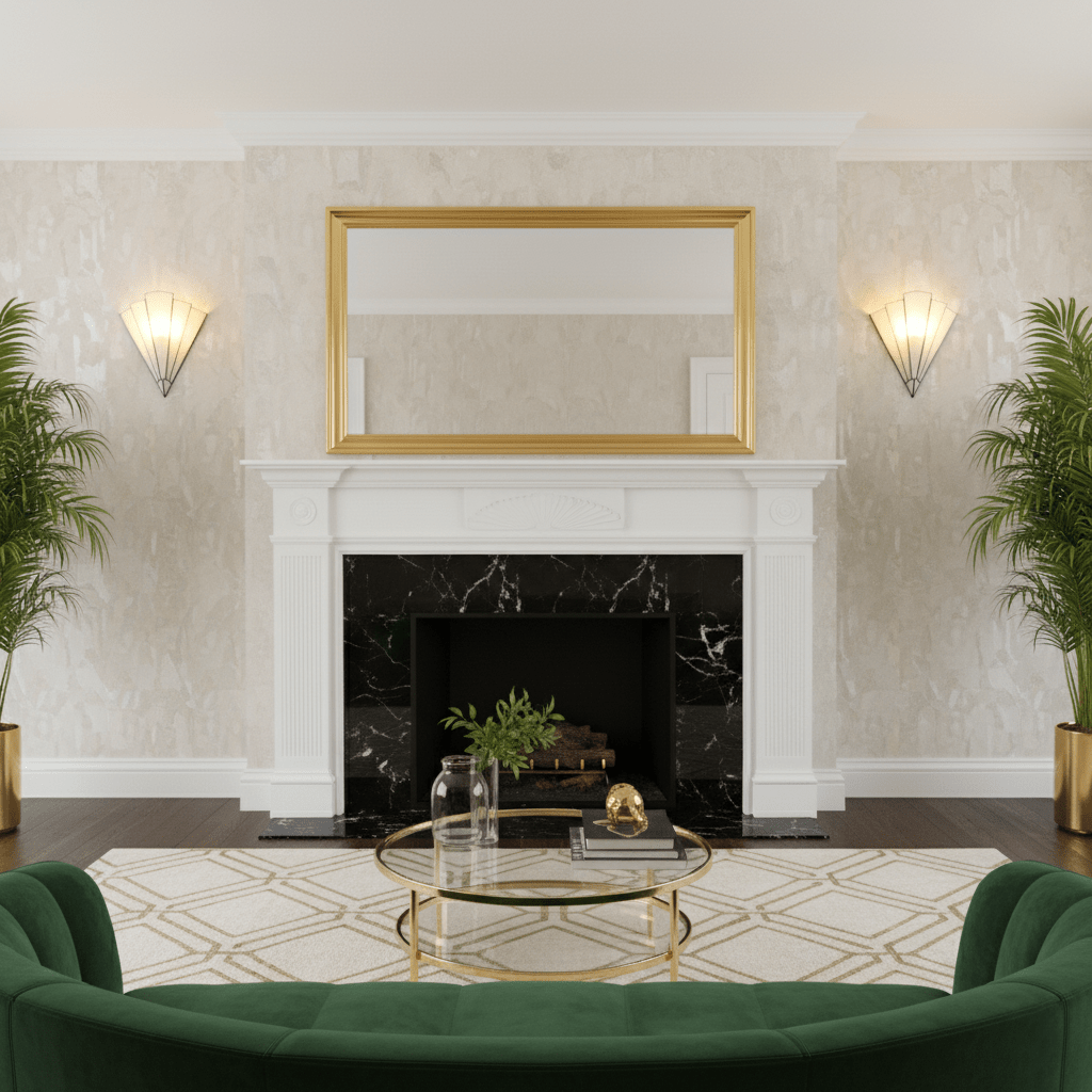 Delowe Wall Light