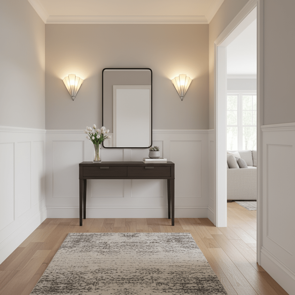 Delowe Wall Light