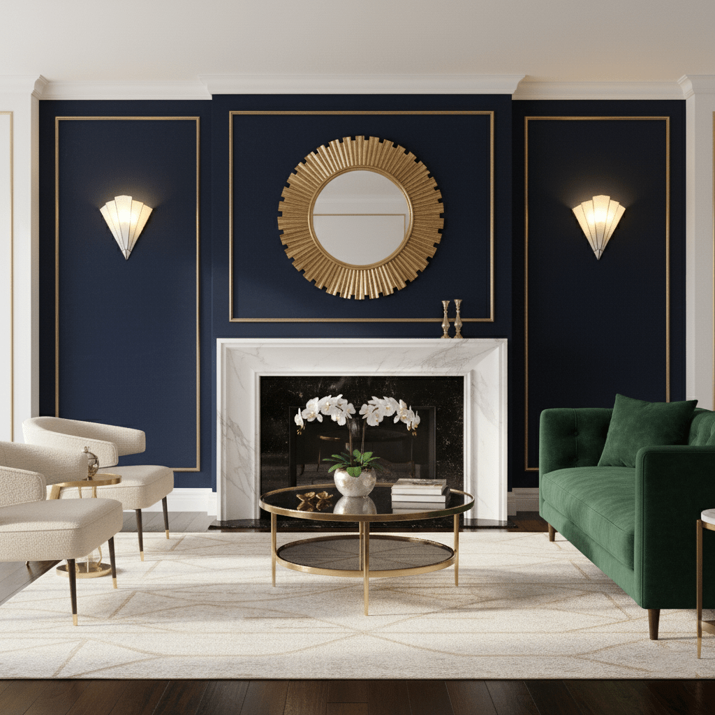 Delowe Wall Light