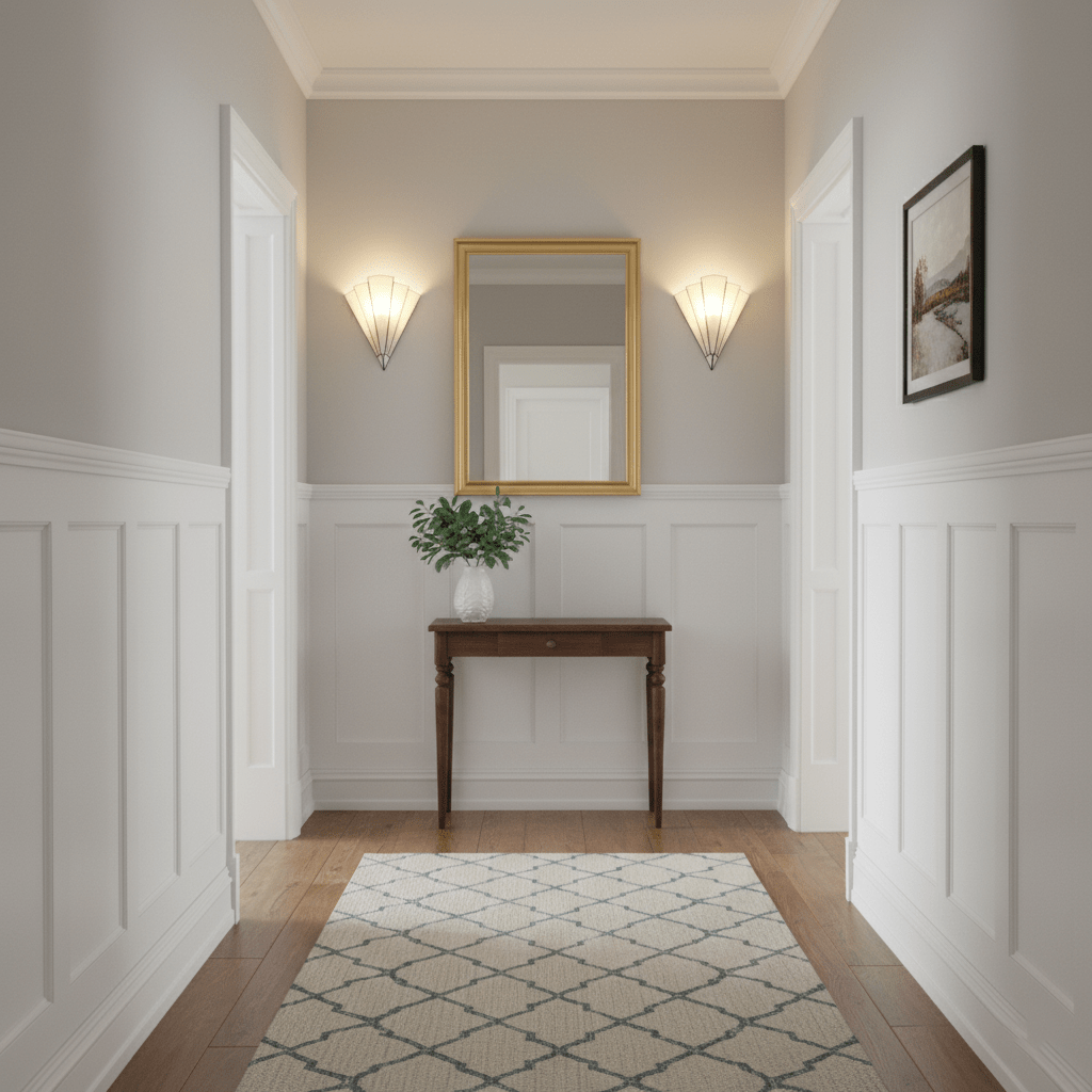 Delowe Wall Light