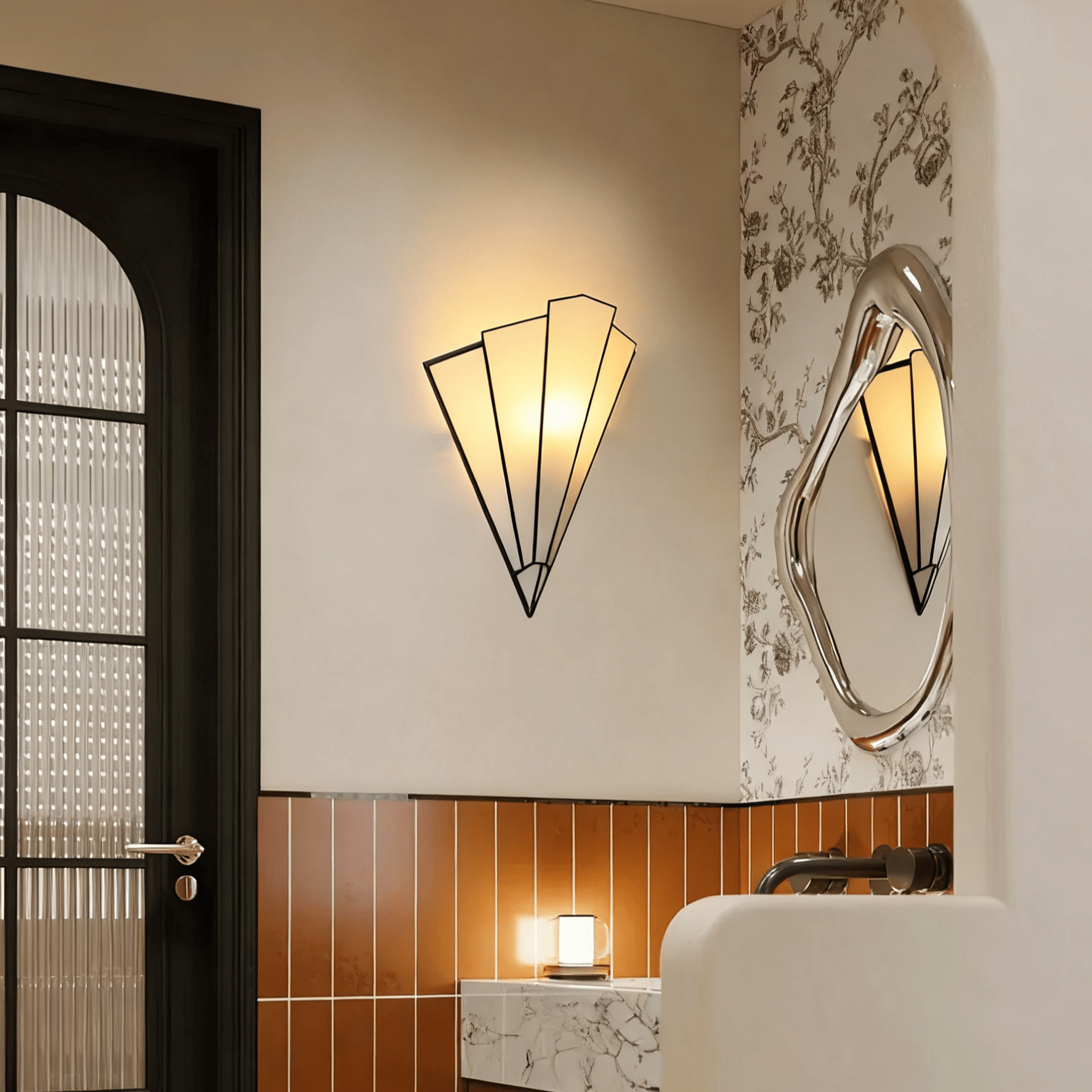 Delowe Wall Light