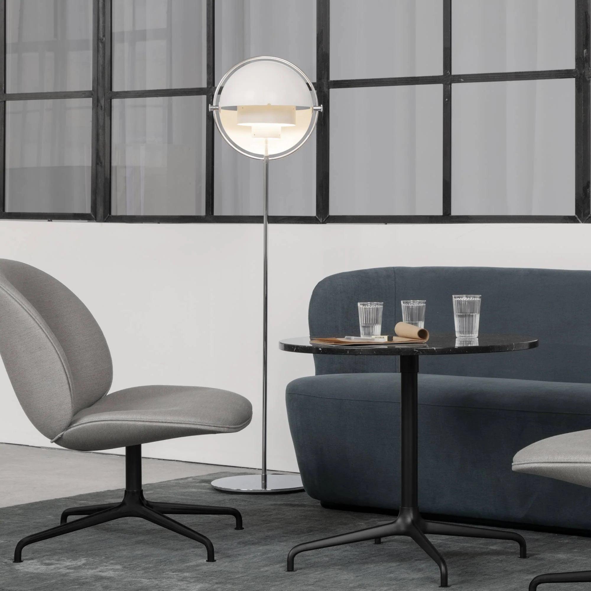 Daniso Danish Floor Lamp