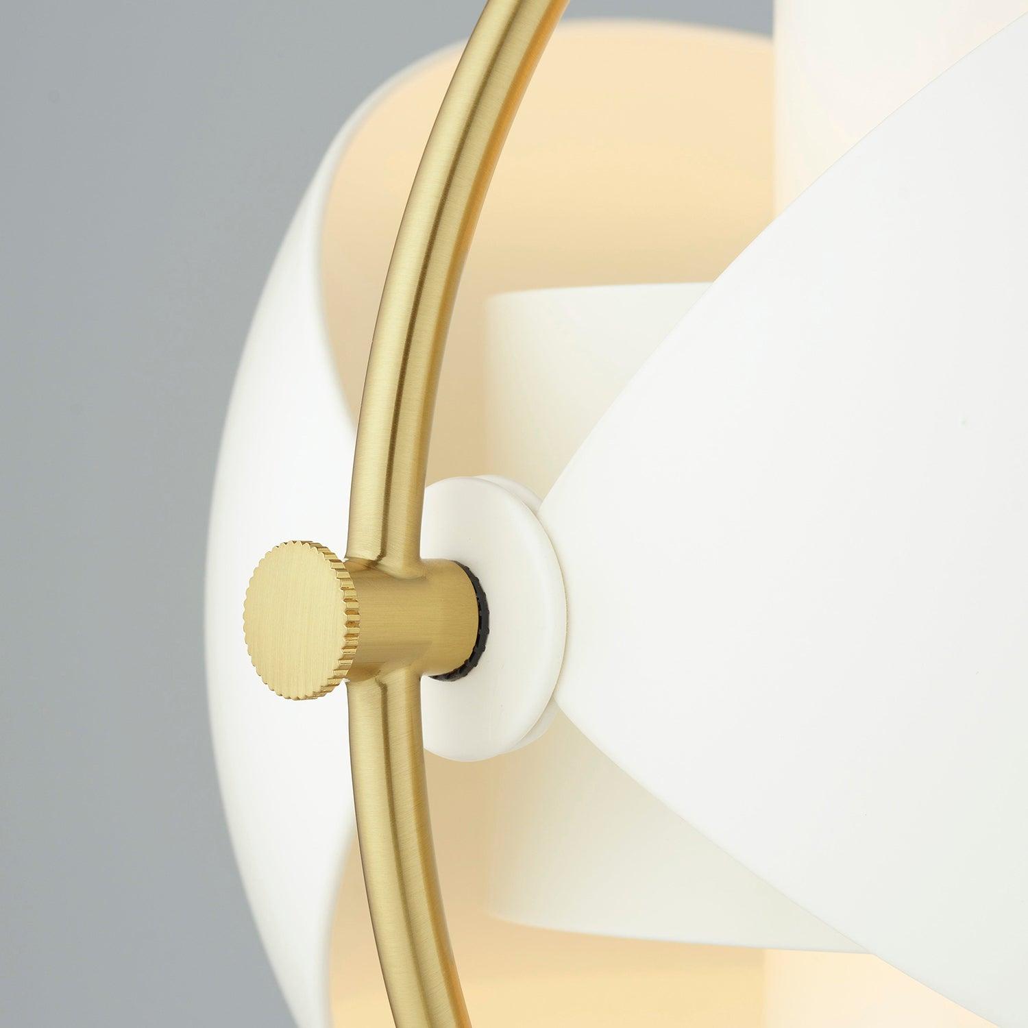 Daniso Danish Floor Lamp