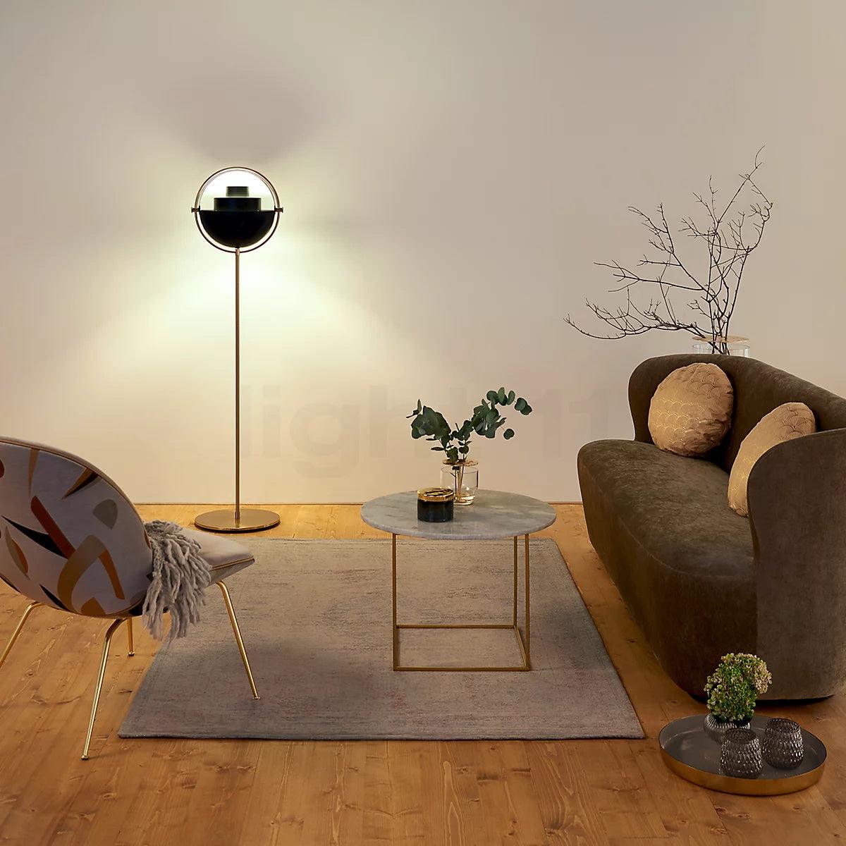 Daniso Danish Floor Lamp