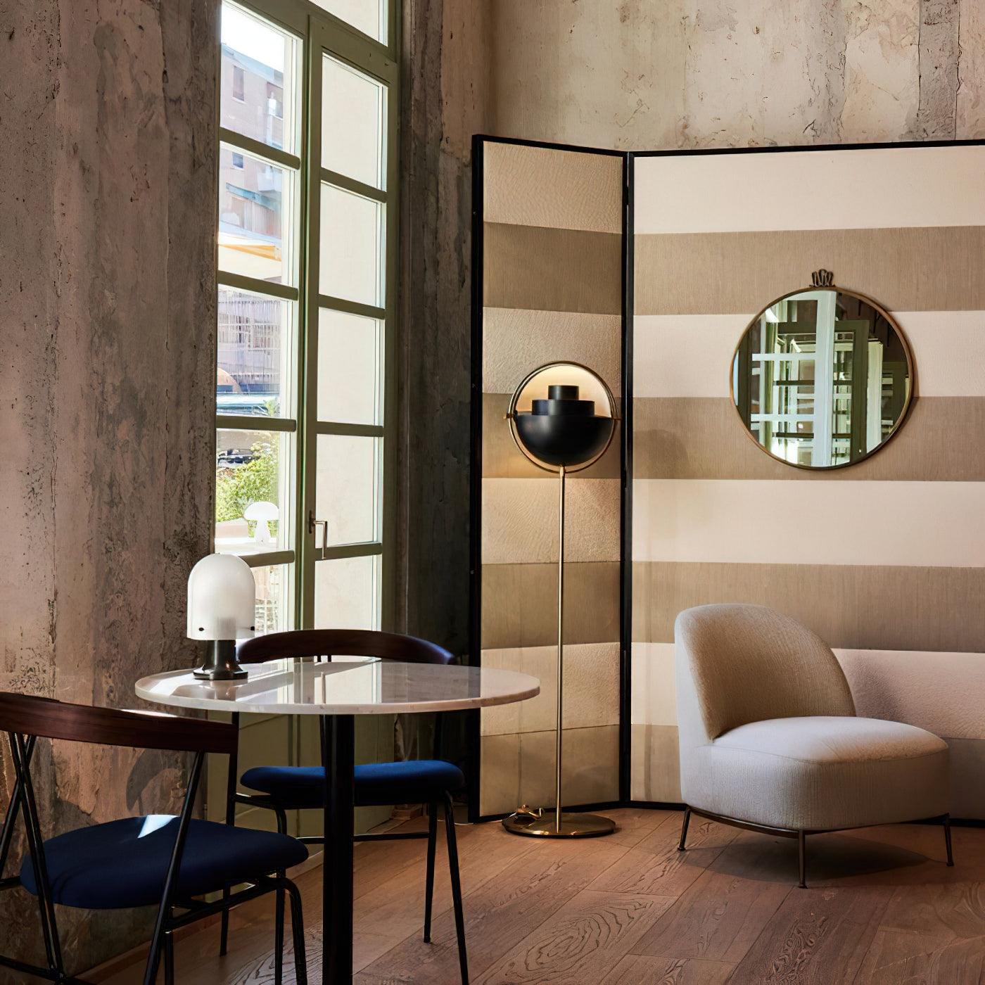 Daniso Danish Floor Lamp