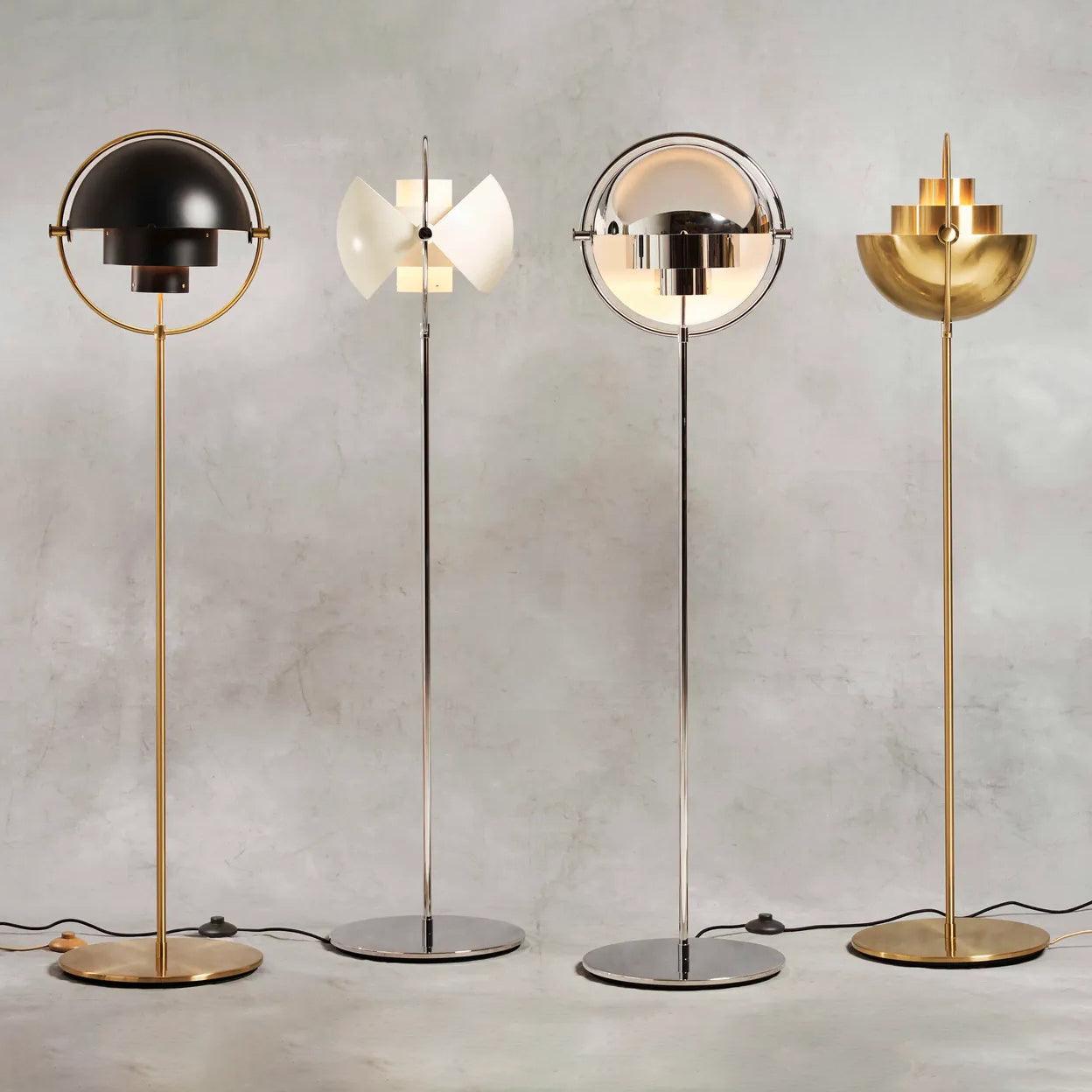 Daniso Danish Floor Lamp
