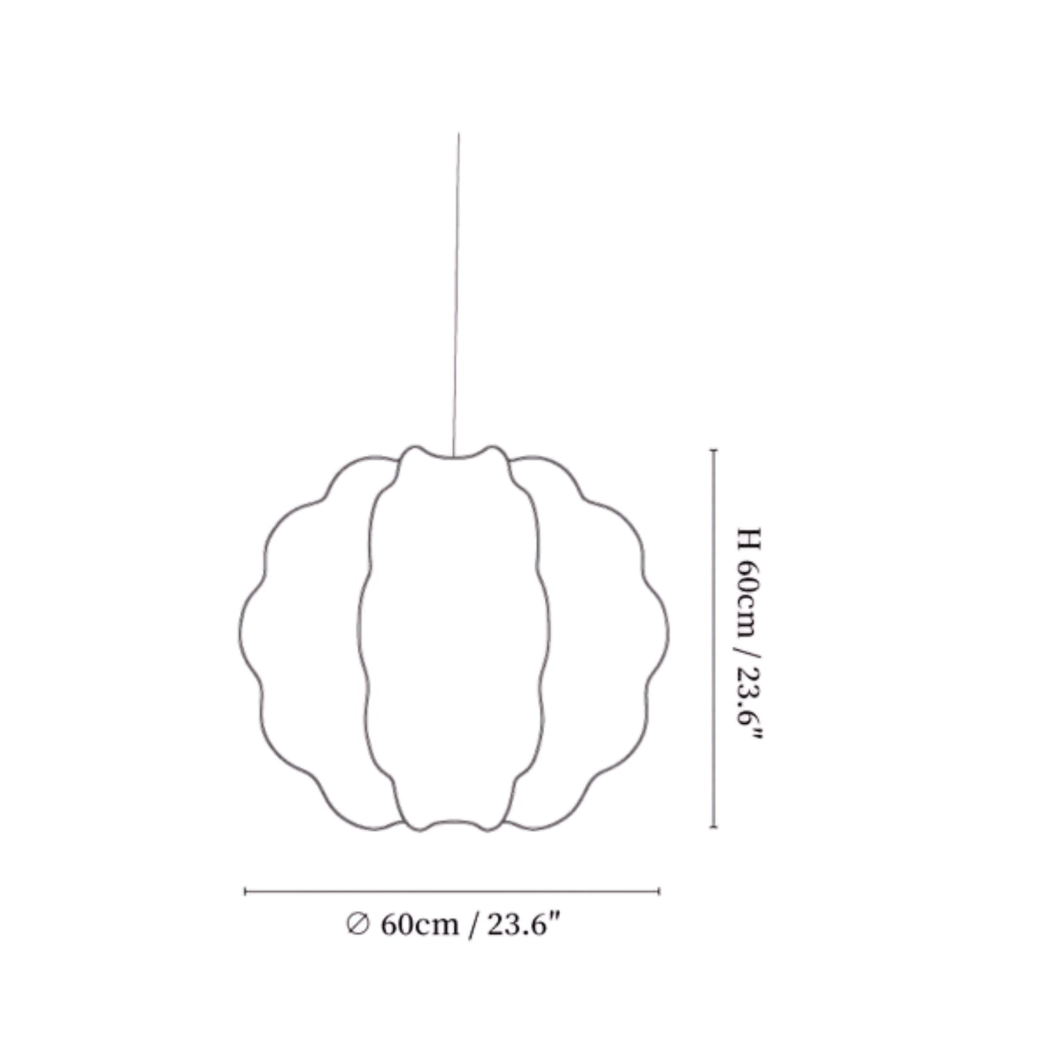 Covelisa Pendant Light