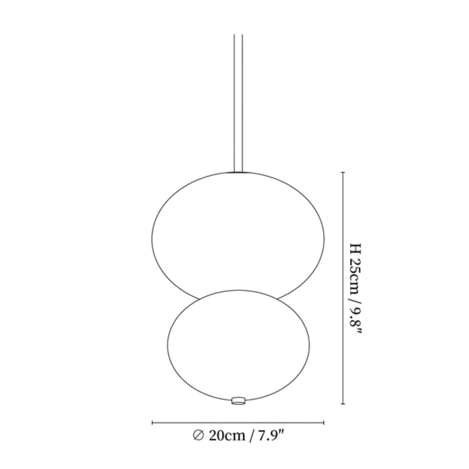 Gouvam Pendant Light