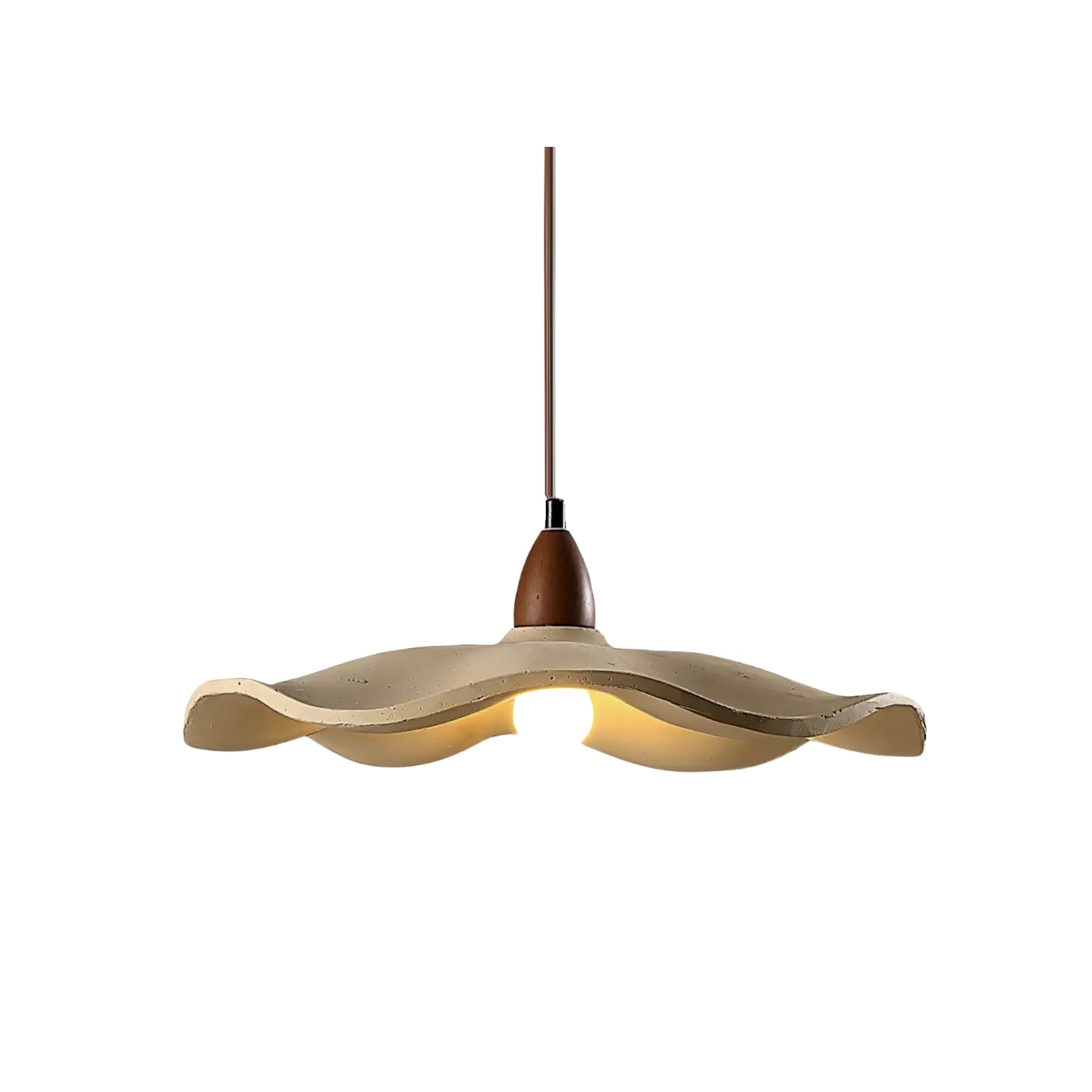 Cemeva Wave Pendant Light