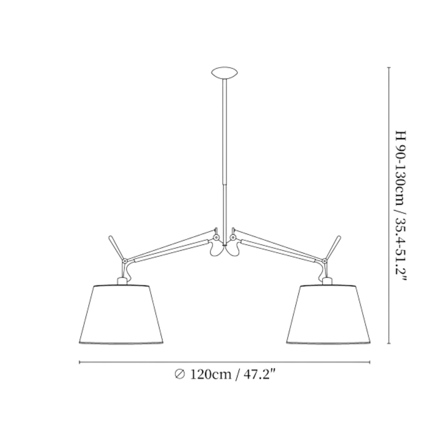 Emicada Pendant Light