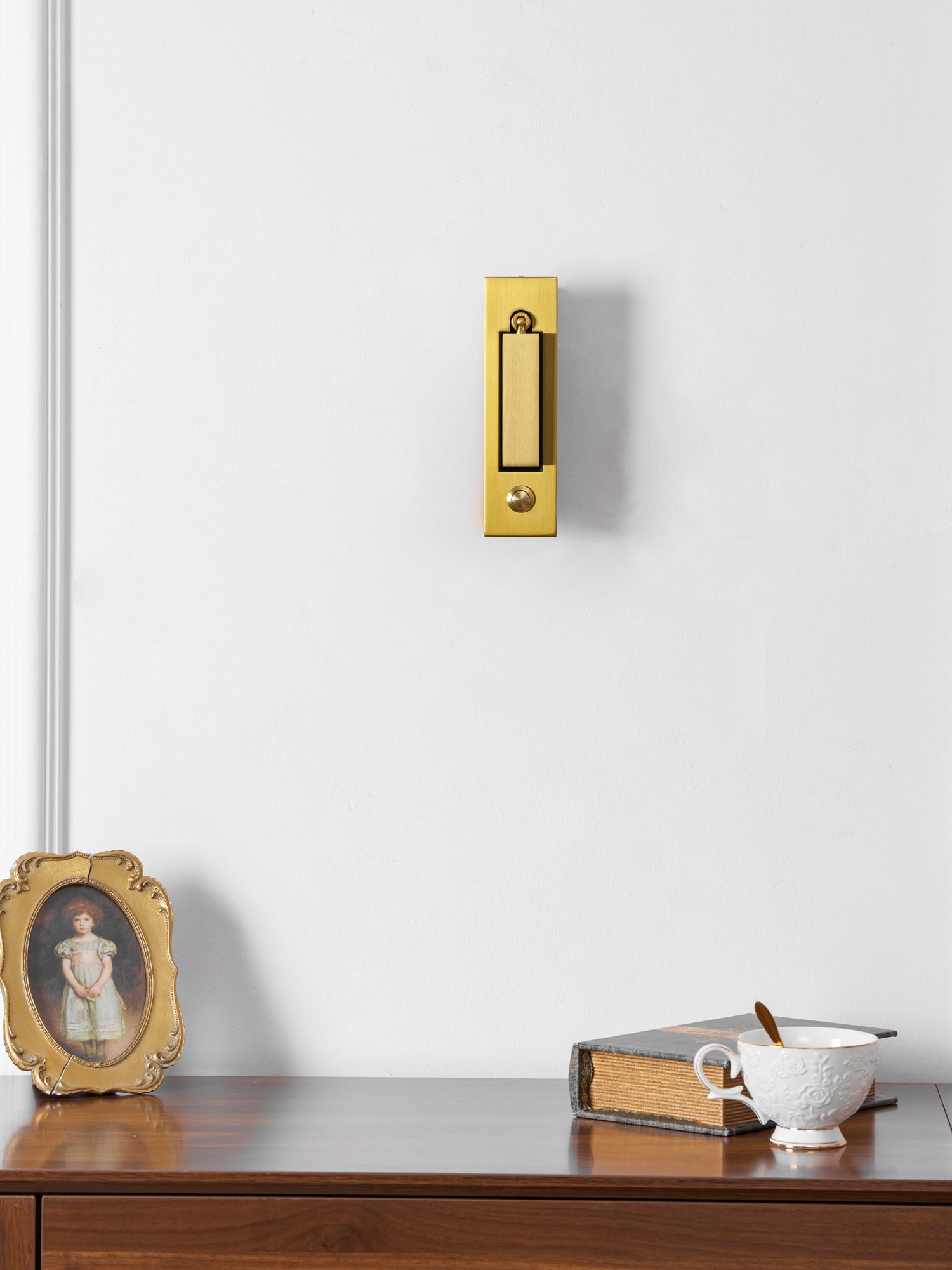Cenvaburn Recessed Wall Light