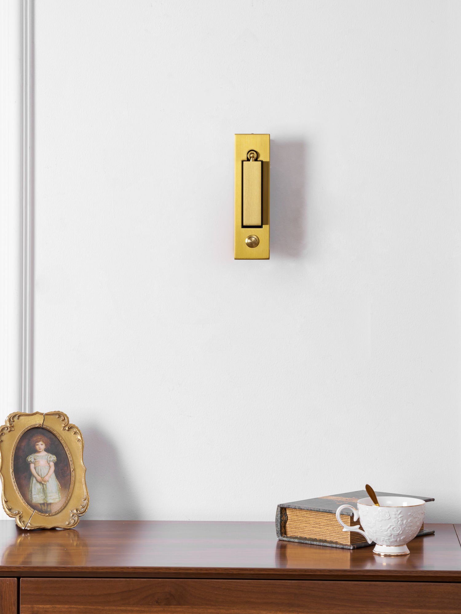 Cenvaburn Recessed Wall Light