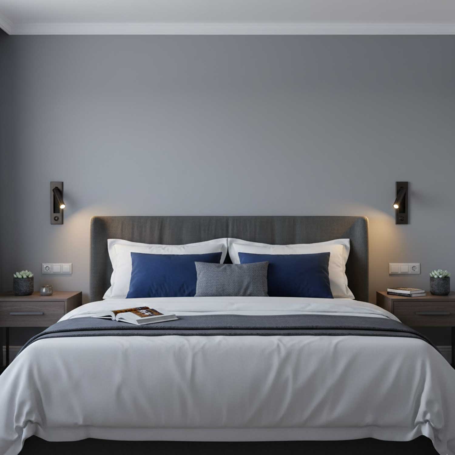Cenvaburn Recessed Wall Light