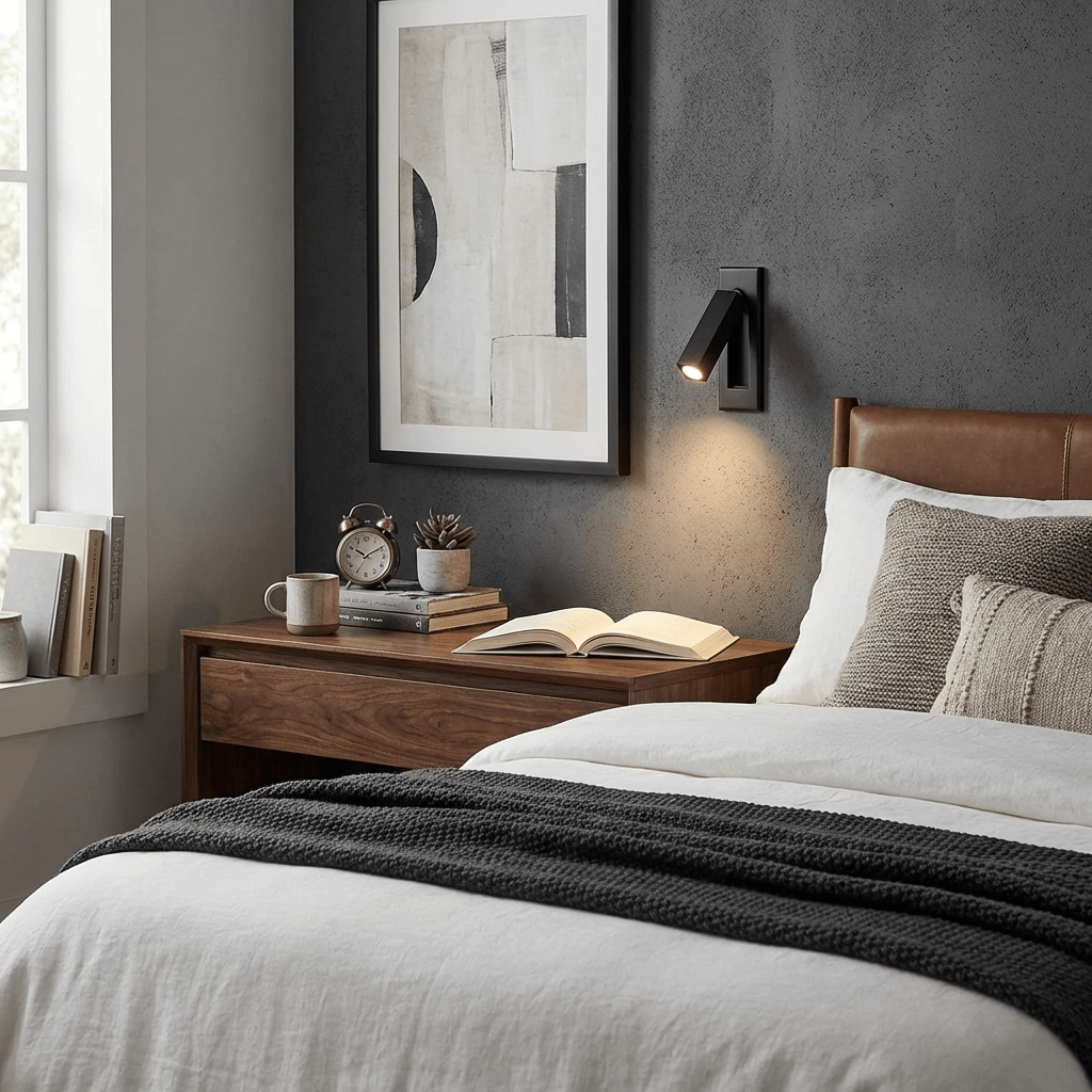 Cenvaburn Recessed Wall Light