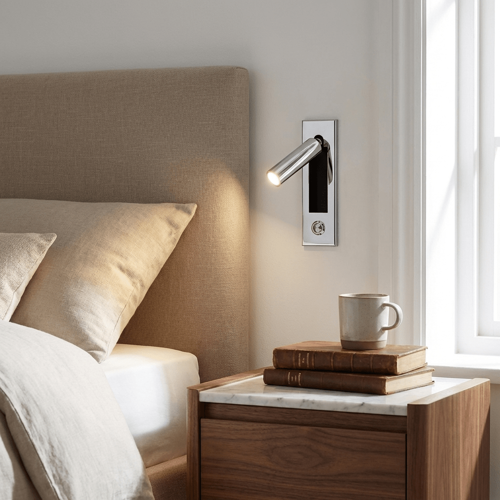 Cenvaburn Recessed Wall Light