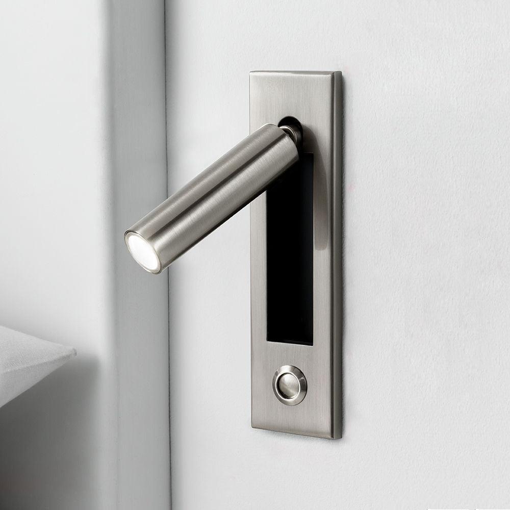Cenvaburn Recessed Wall Light