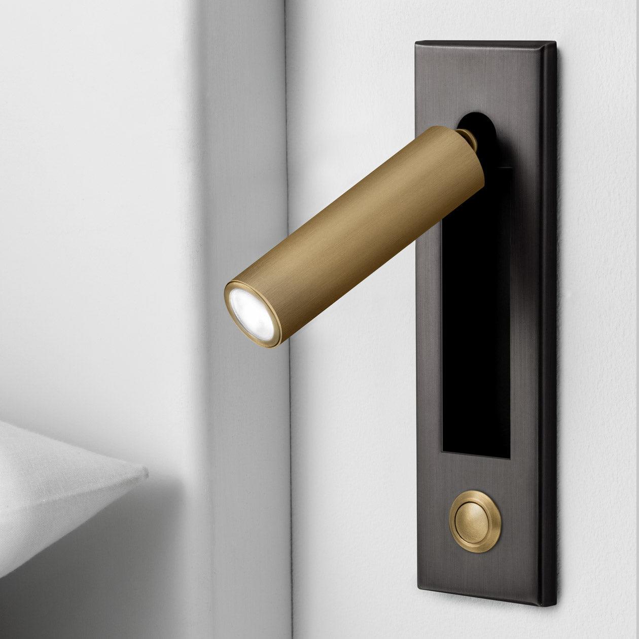 Cenvaburn Recessed Wall Light