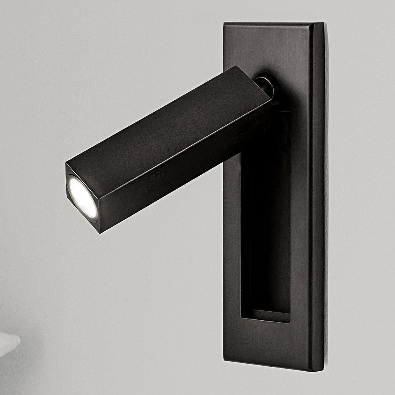 Cenvaburn Recessed Wall Light
