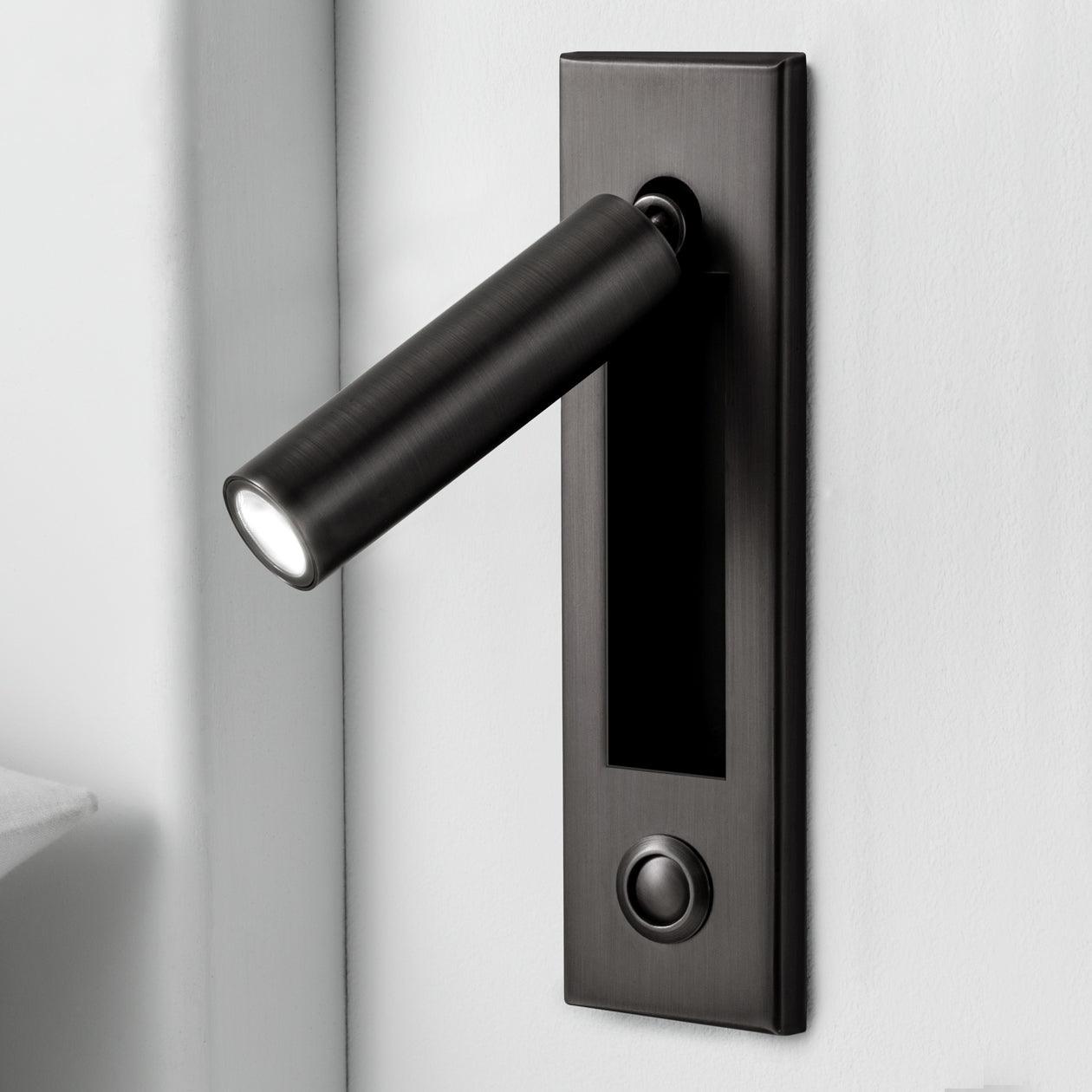 Cenvaburn Recessed Wall Light