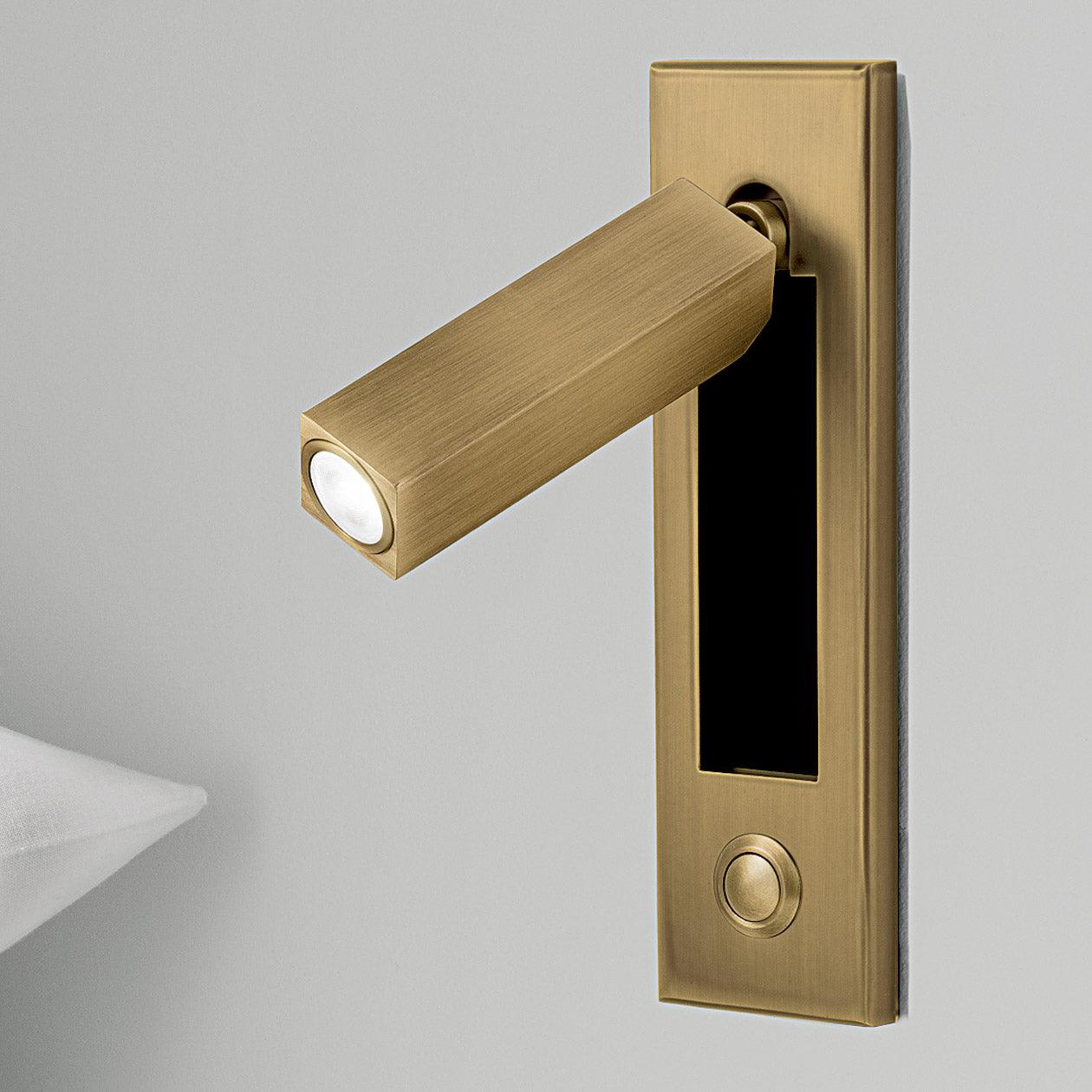 Cenvaburn Recessed Wall Light