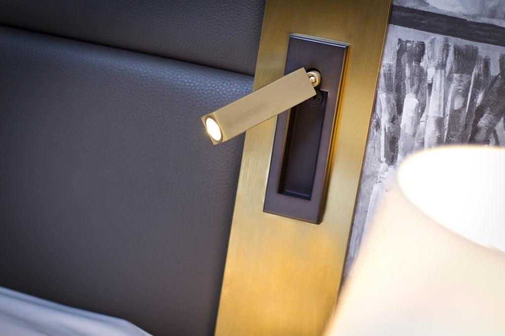Cenvaburn Recessed Wall Light