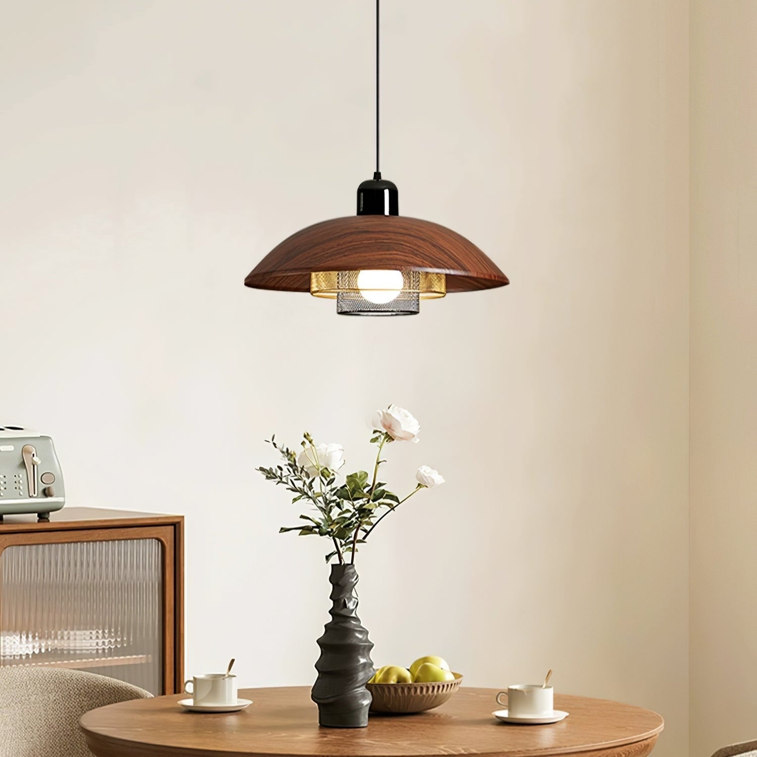 Evedome Pendant Light