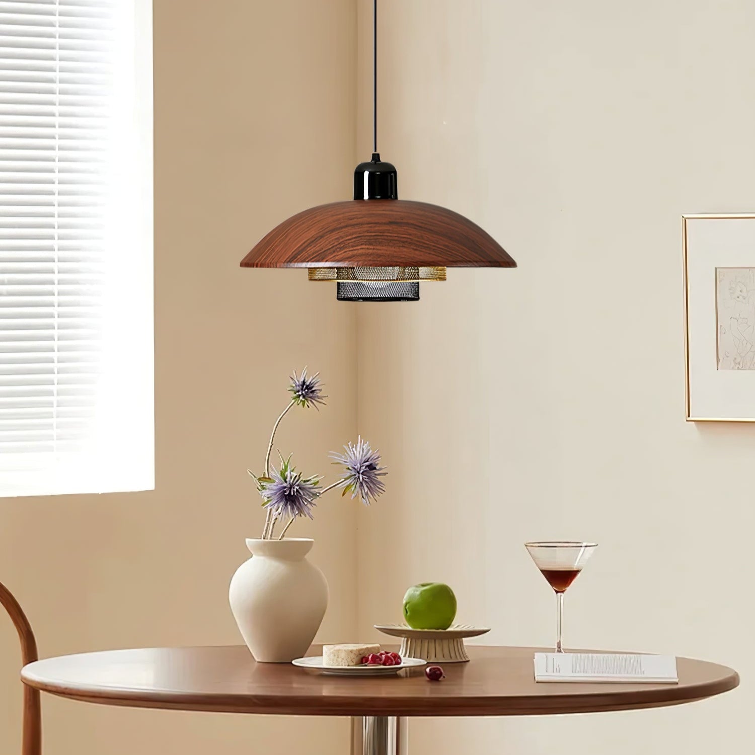 Evedome Pendant Light