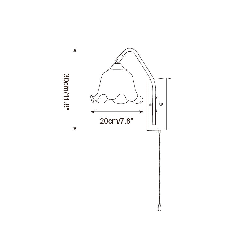 Elmeza Wall Light