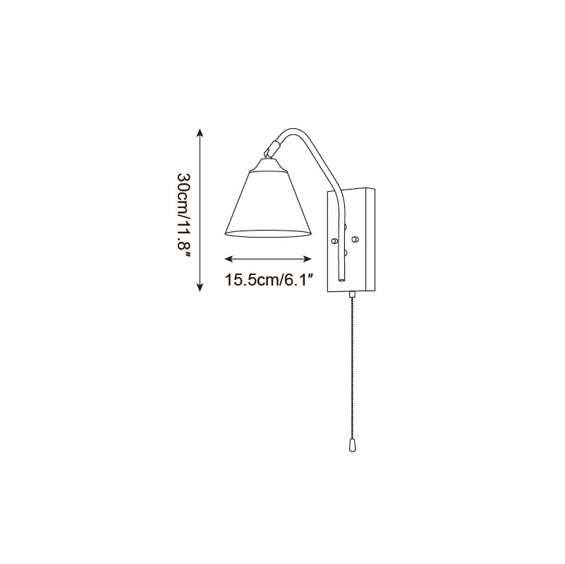 Elmeza Wall Light