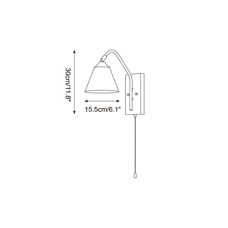 Elmeza Wall Light