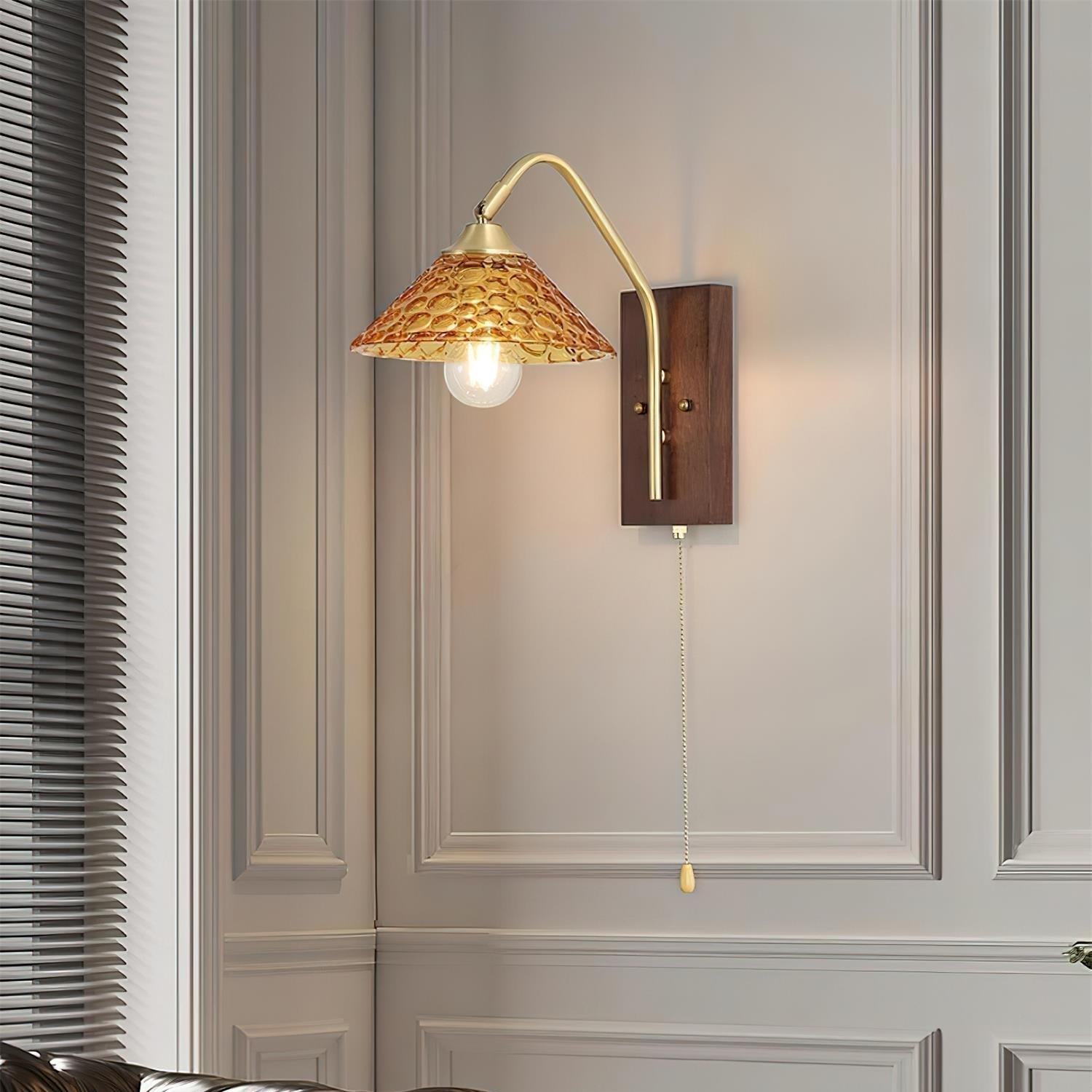 Elmeza Wall Light