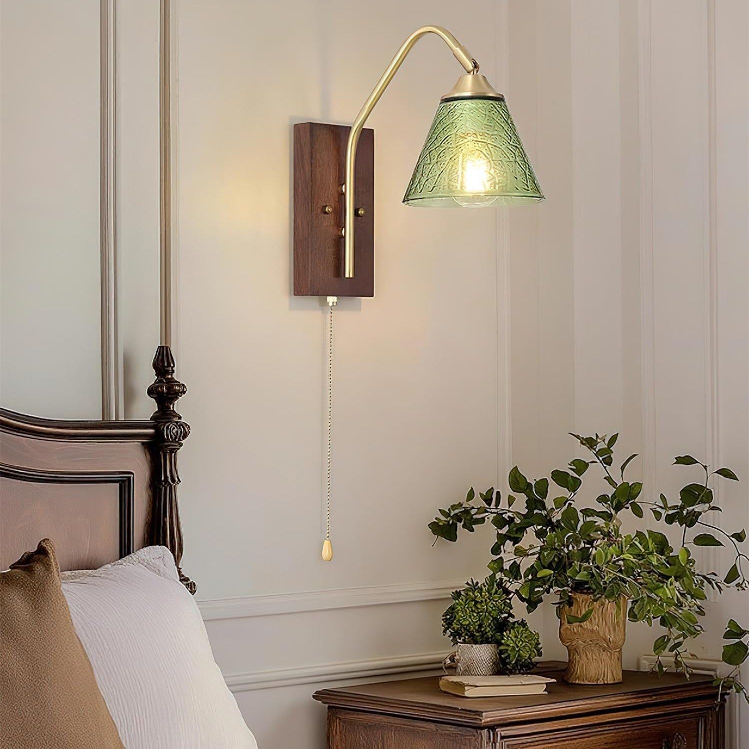 Elmeza Wall Light