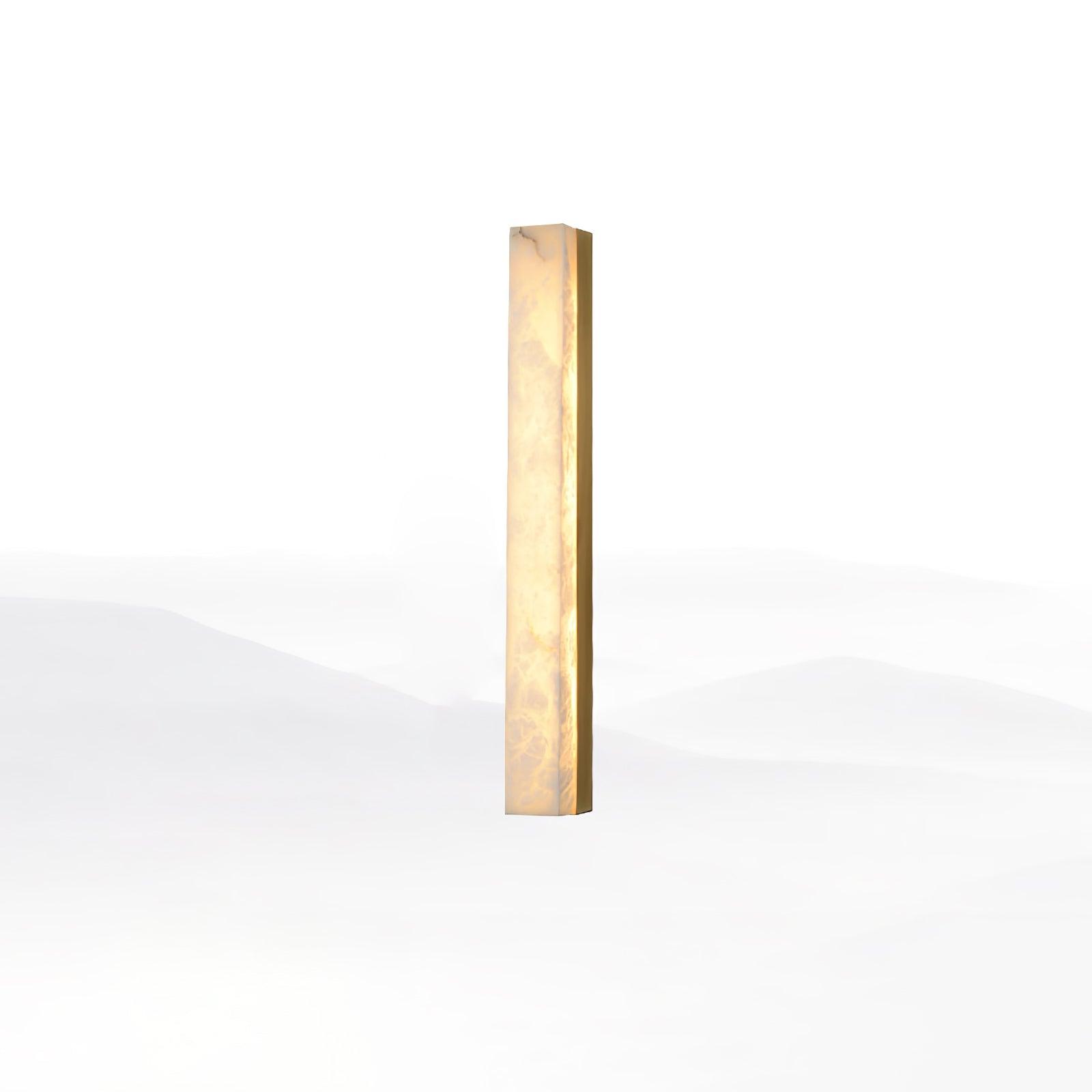 Lureya Alabaster Wall Light