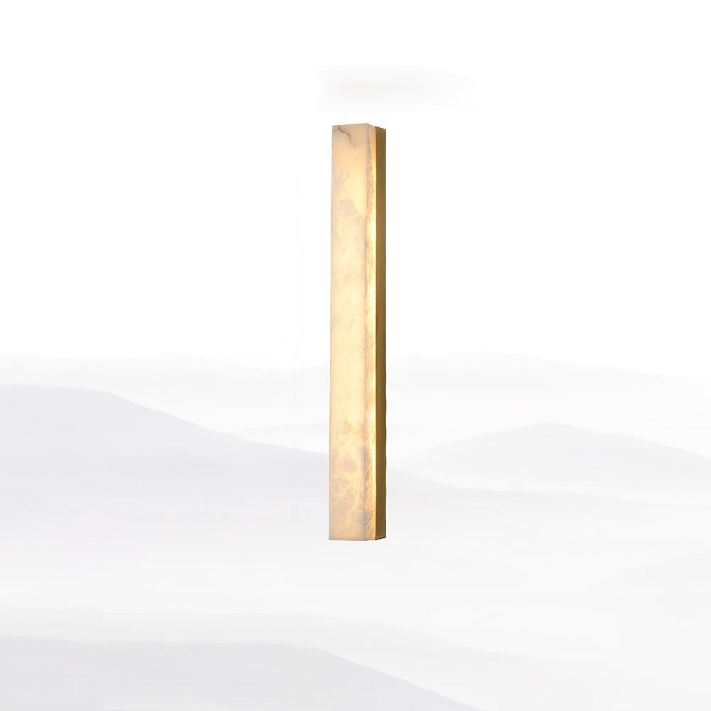 Lureya Alabaster Wall Light