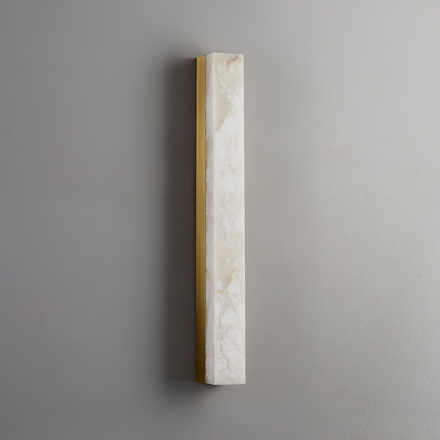 Lureya Alabaster Wall Light